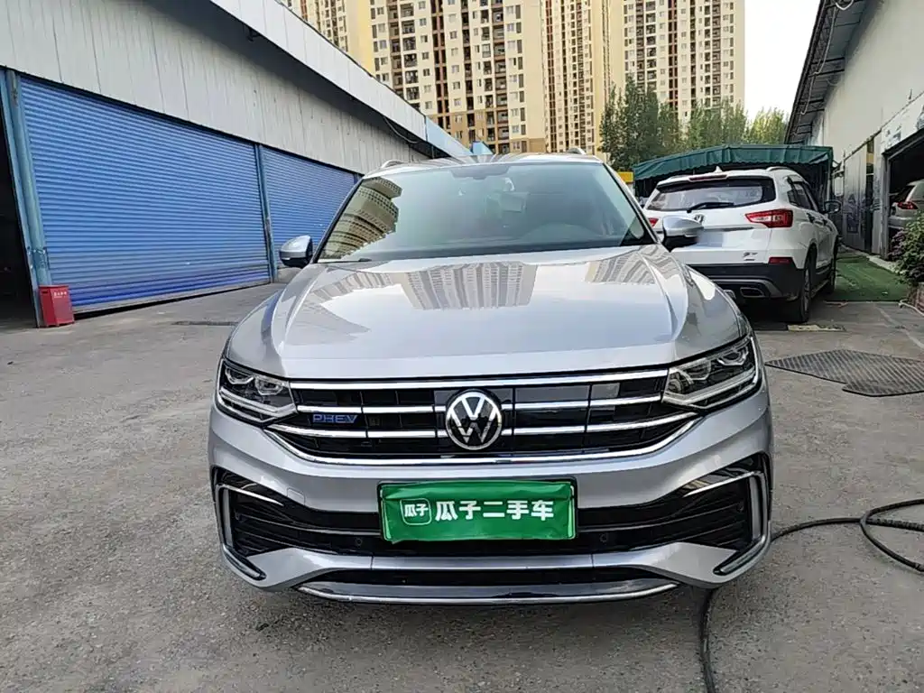Volkswagen Tiguan 2022