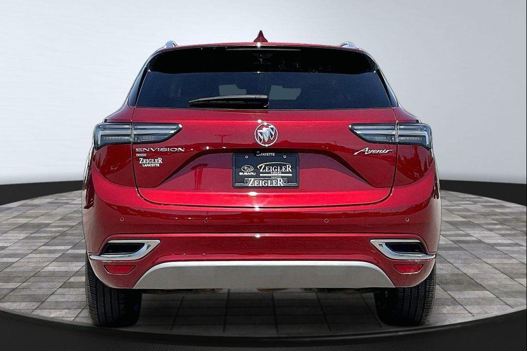 Buick Envision 2022