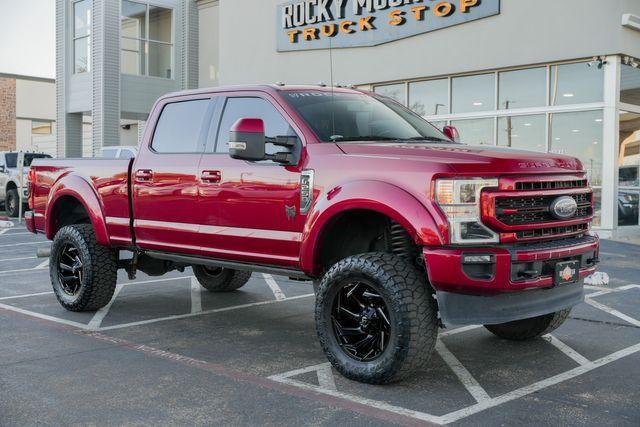 Ford F 250 2021