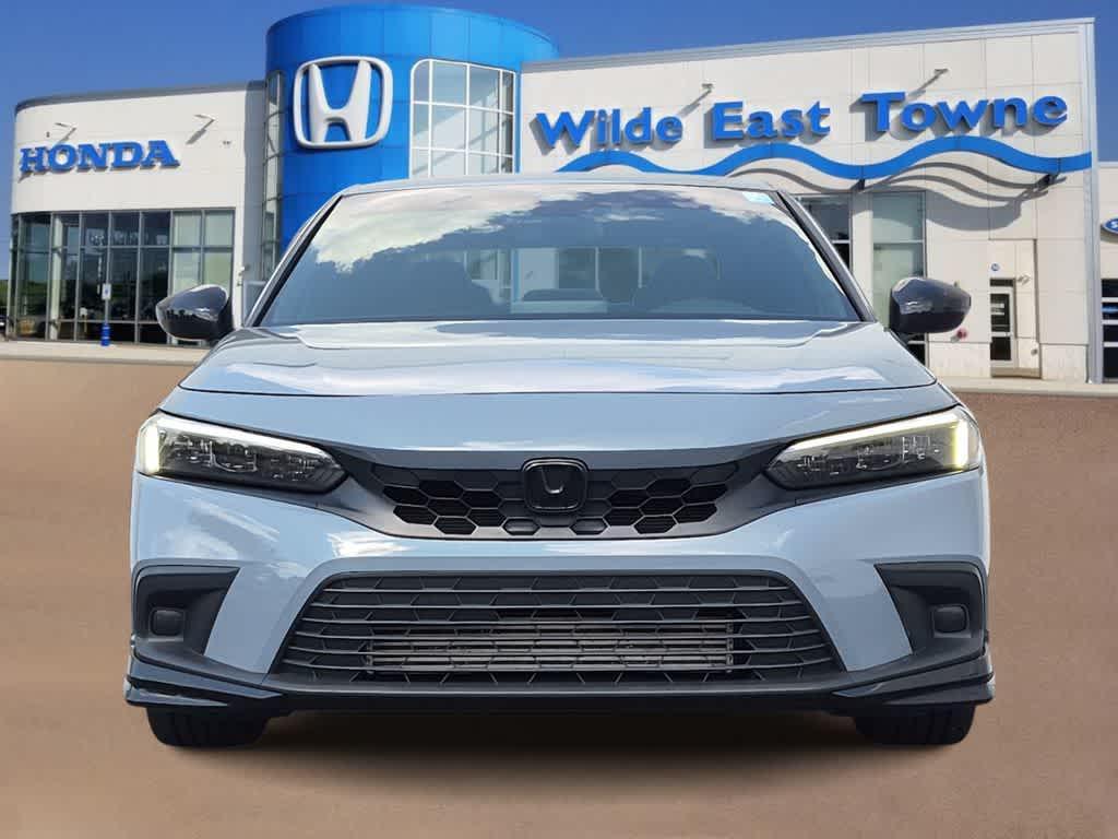 Honda Civic 2022