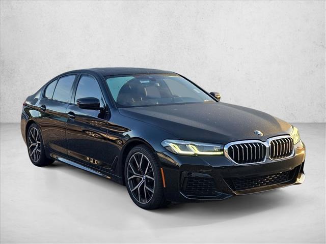 BMW 540 2022