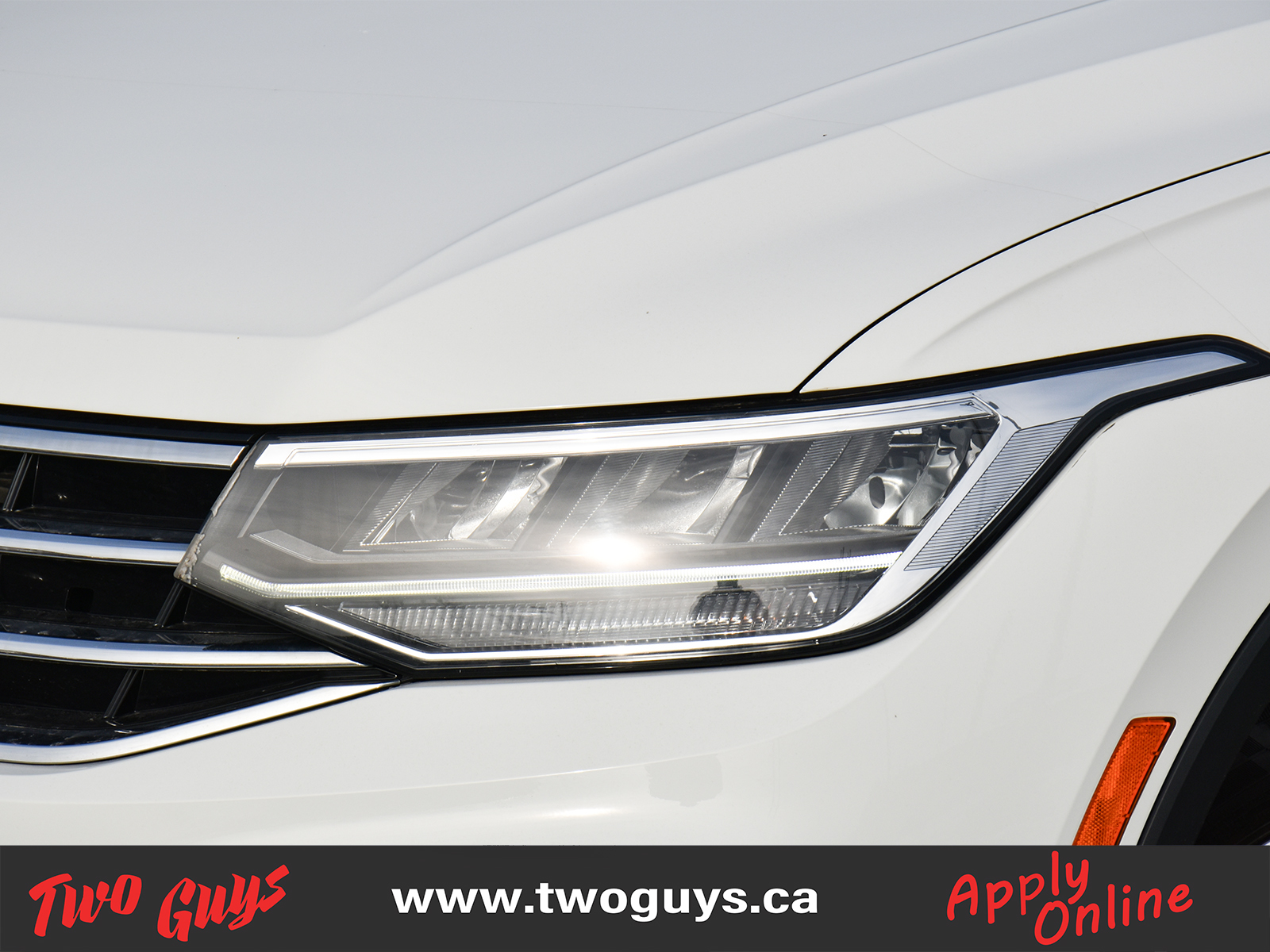 Volkswagen Tiguan 2022
