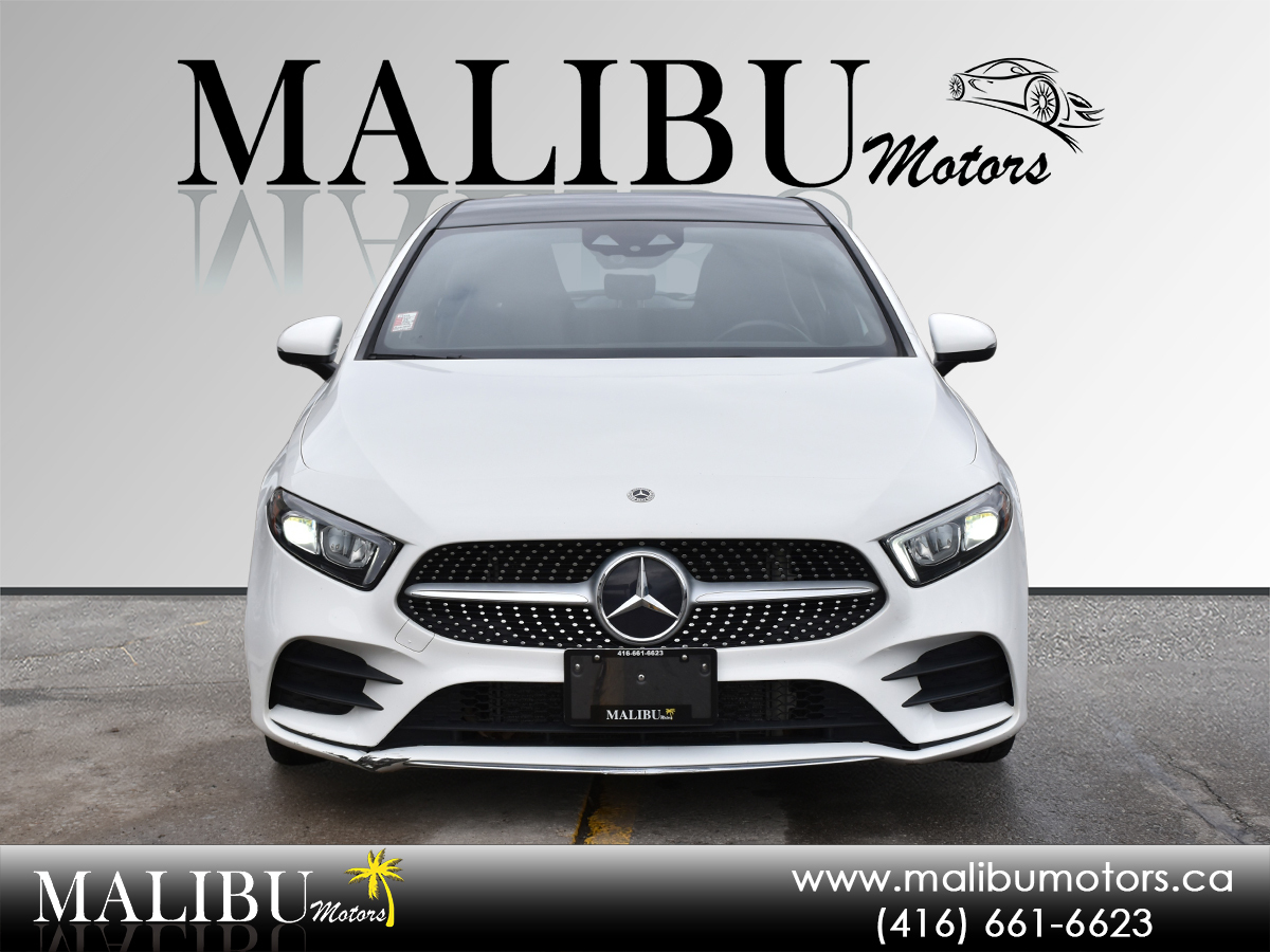 Mercedes-Benz A-Класс 2021