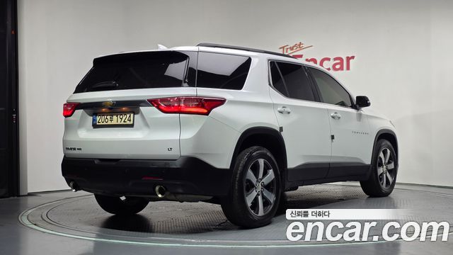 Chevrolet Traverse 2021