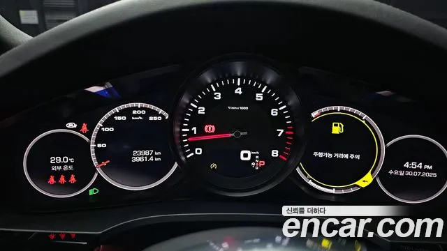 Porsche Cayenne 2021