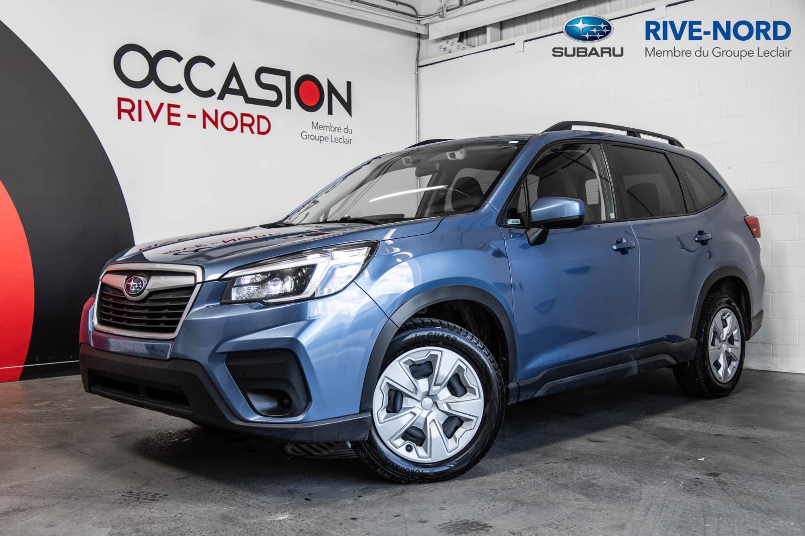 Subaru Forester 2021