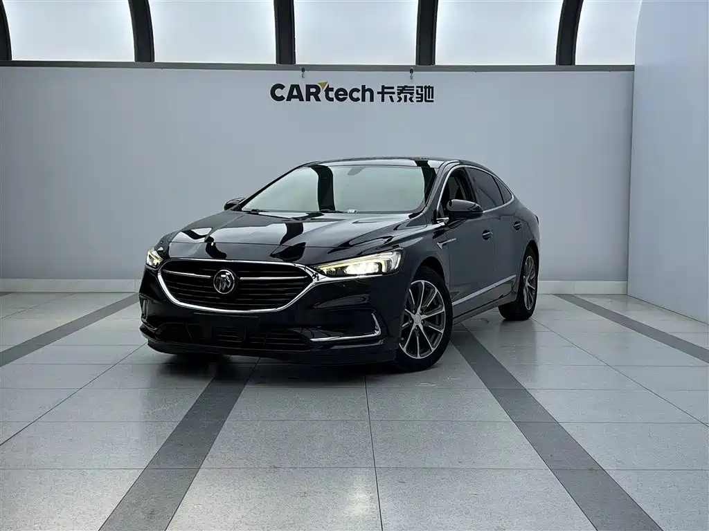 Buick LaCrosse 2022