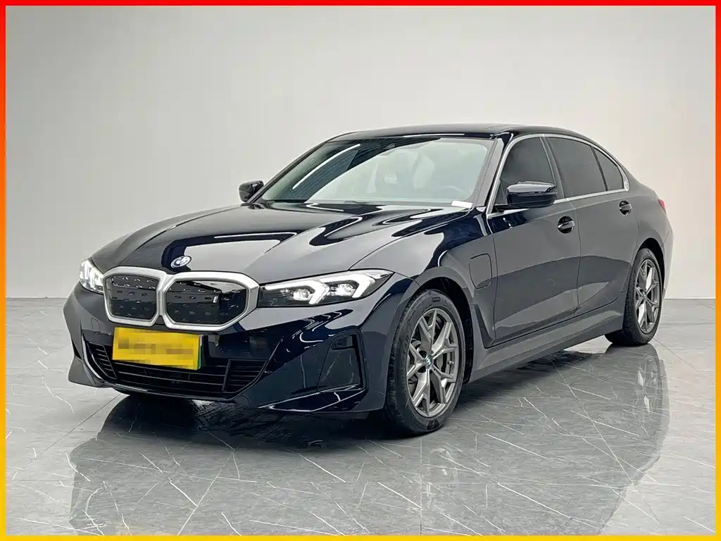 BMW i3 2024