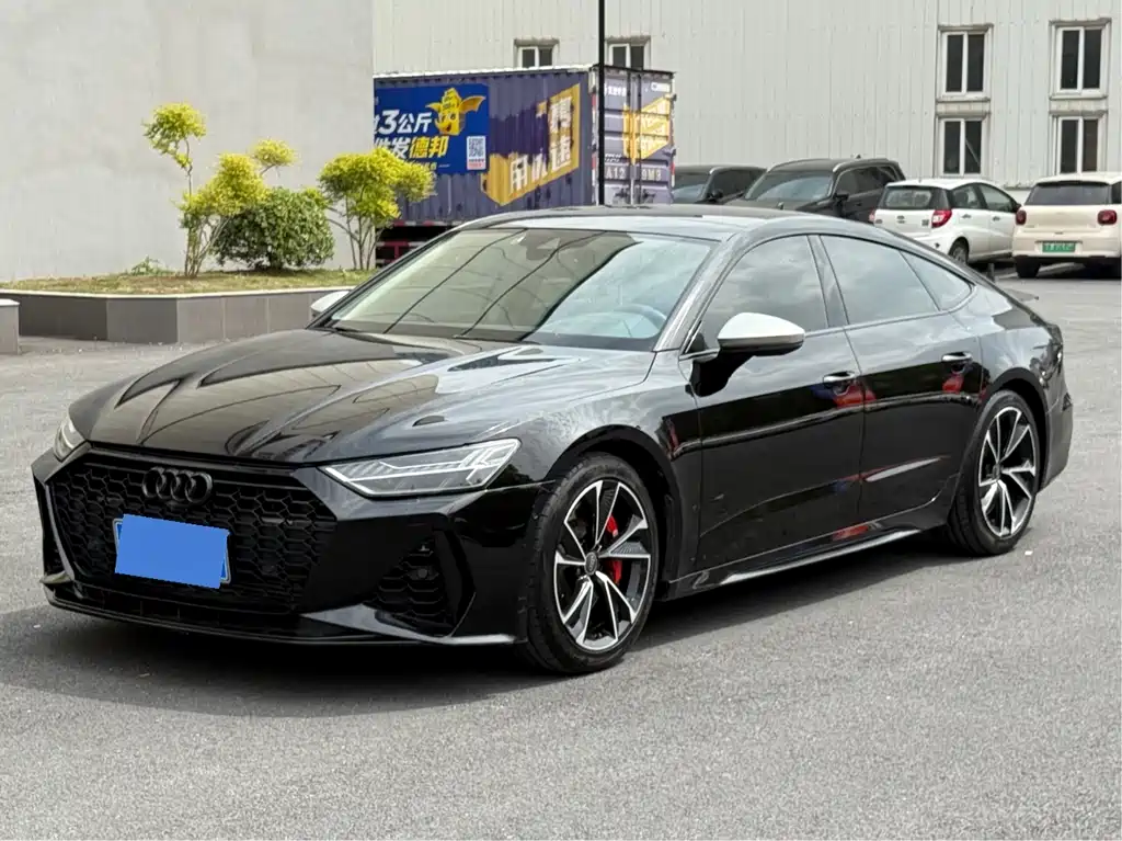 Audi A7 2021