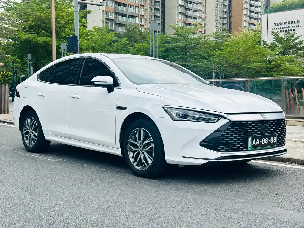 BYD Qin 2023