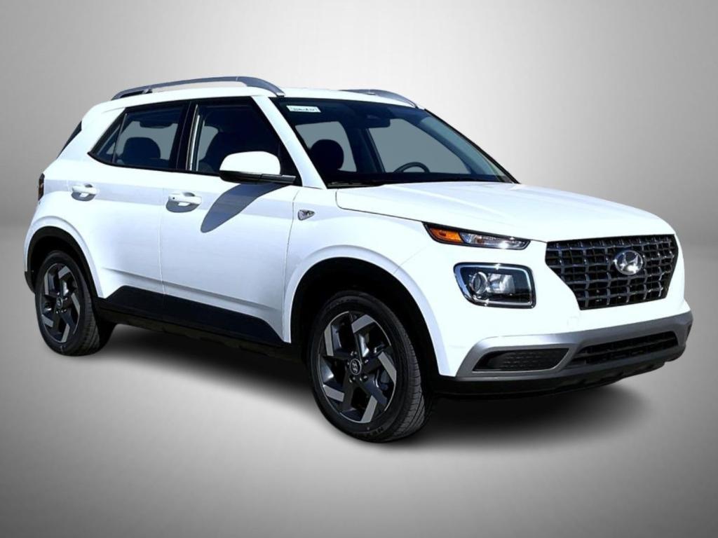Hyundai Venue 2026