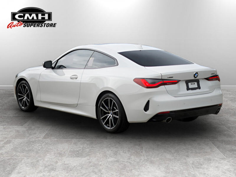 BMW 4 серии 2022