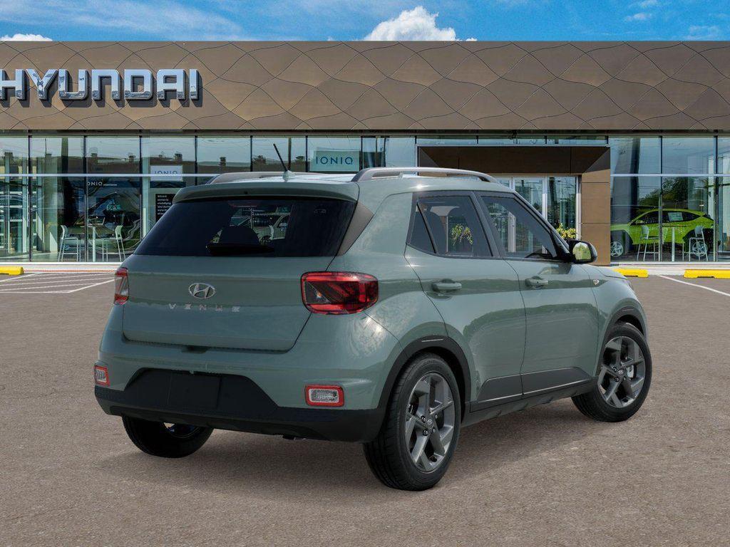 Hyundai Venue 2026