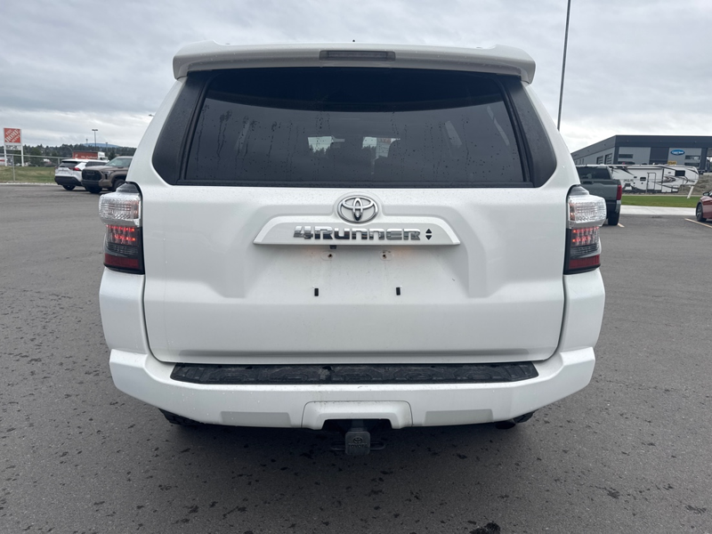 Toyota 4Runner 2020