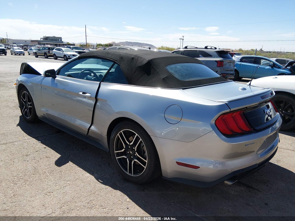 Ford Mustang 2023