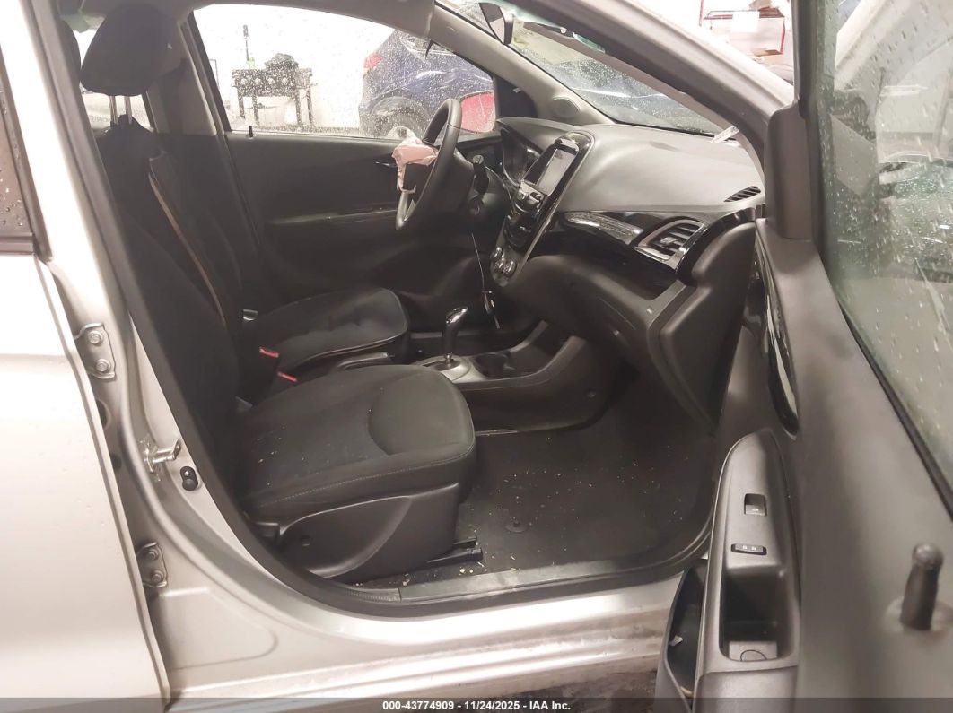 Chevrolet Spark 2021