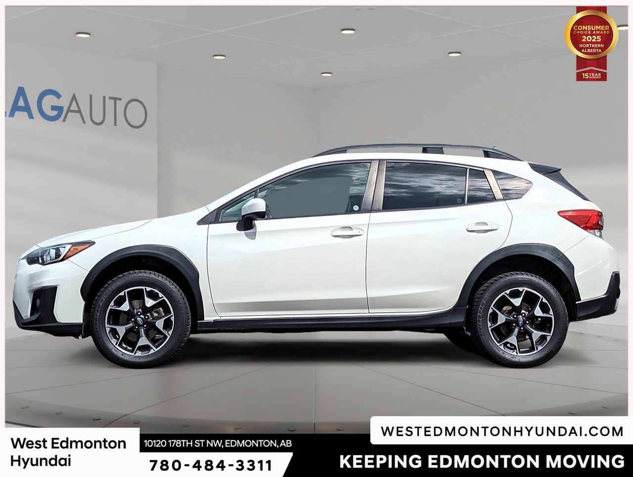 Subaru Crosstrek 2020
