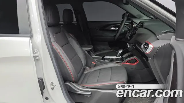 Chevrolet TrailBlazer 2022