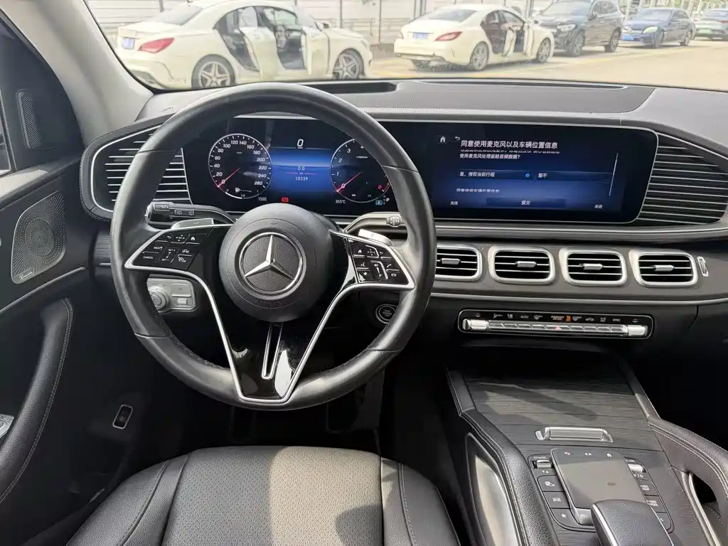 Mercedes-Benz GLE 2023