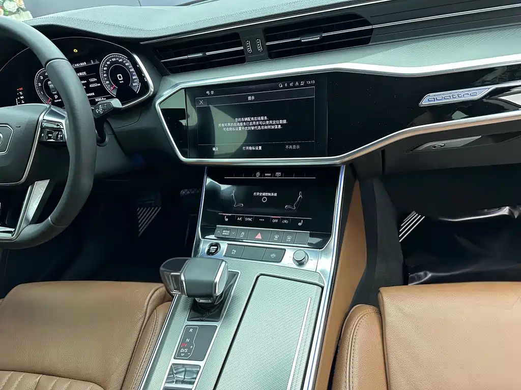 Audi A6 2022