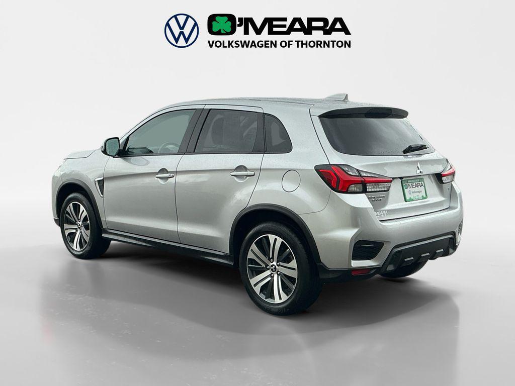 Mitsubishi Outlander Sport 2023