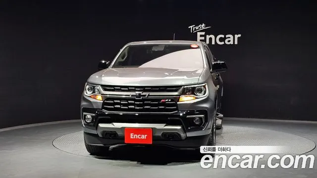 Chevrolet Colorado 2022