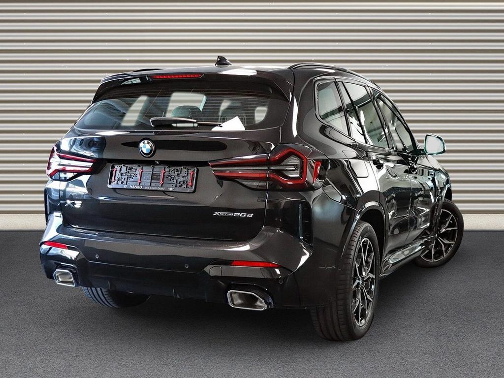BMW X3 2023