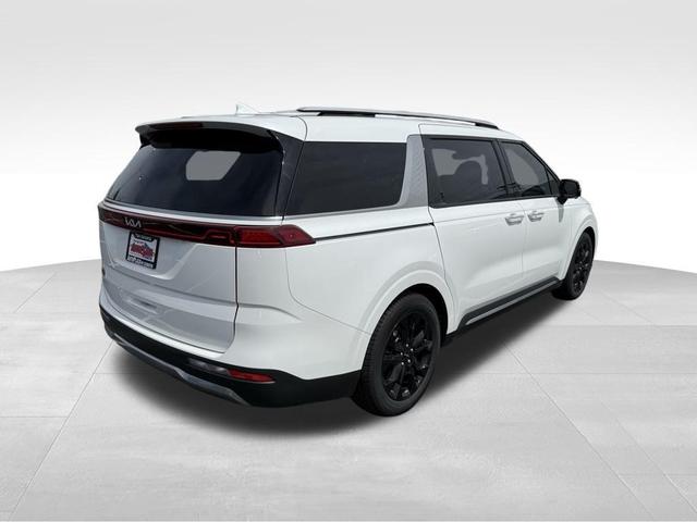 Kia Carnival 2024