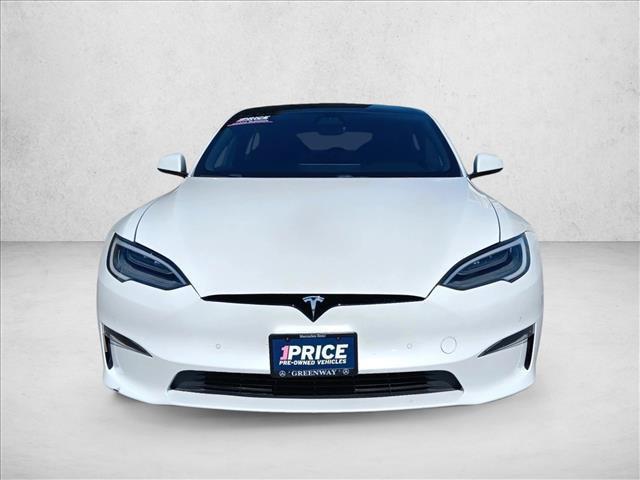 Tesla Model S 2021