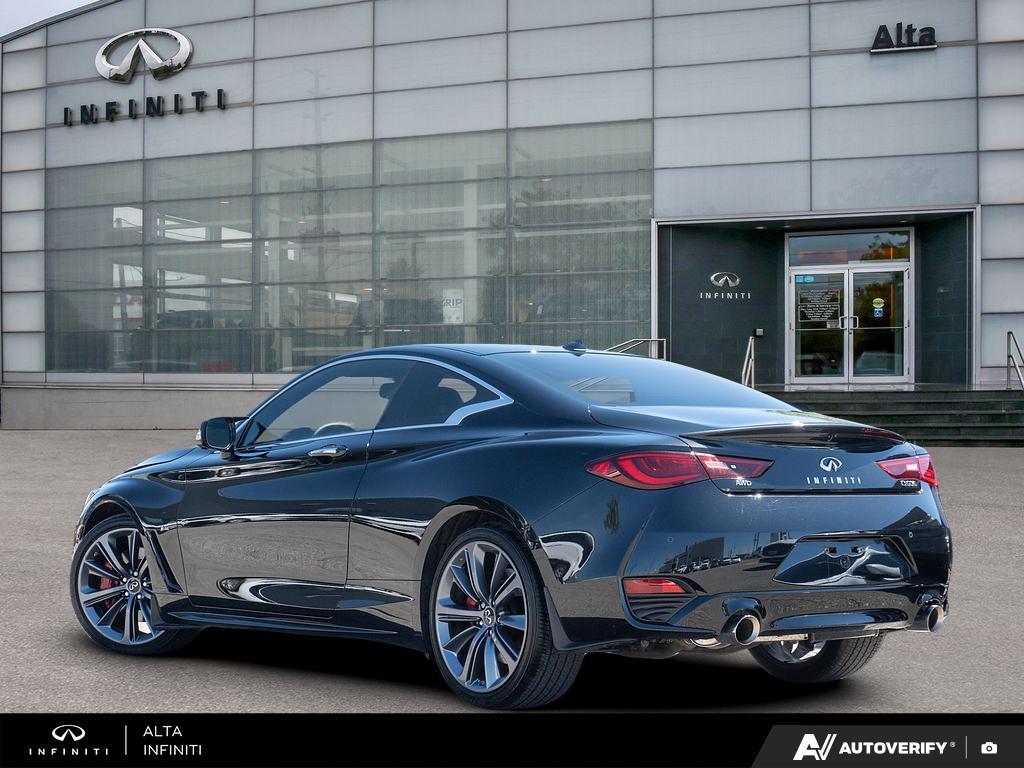 Infiniti Q60 2022