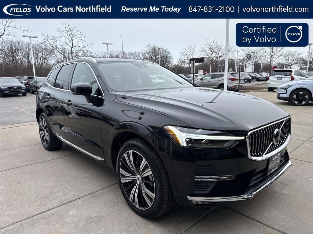 Volvo XC60 2023