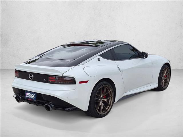 Nissan Z 2024