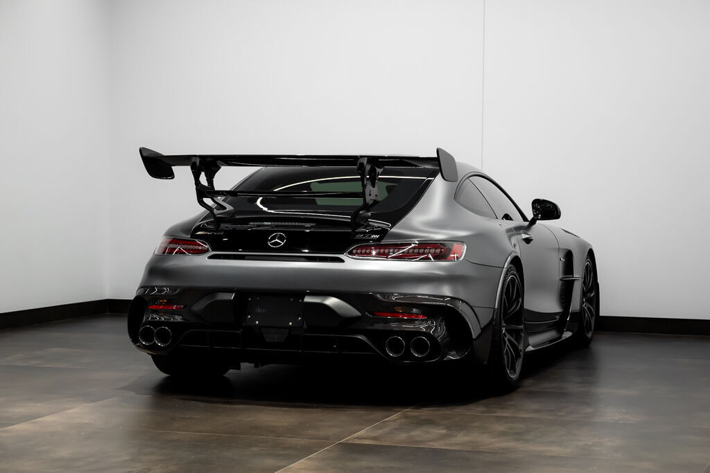 Mercedes-Benz AMG GT 2021