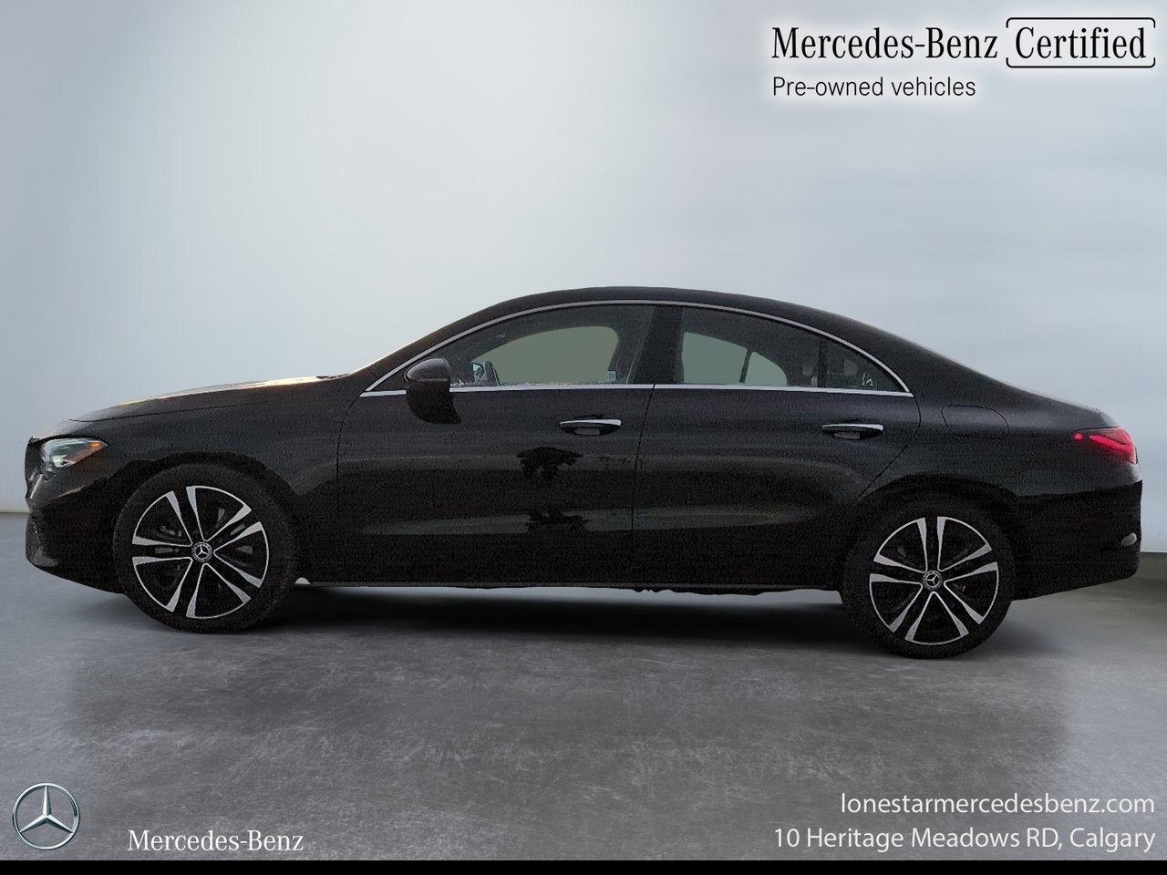 Mercedes-Benz CLA 2025
