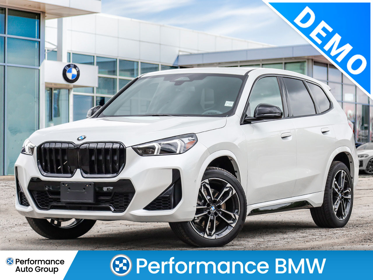 BMW X1 2025