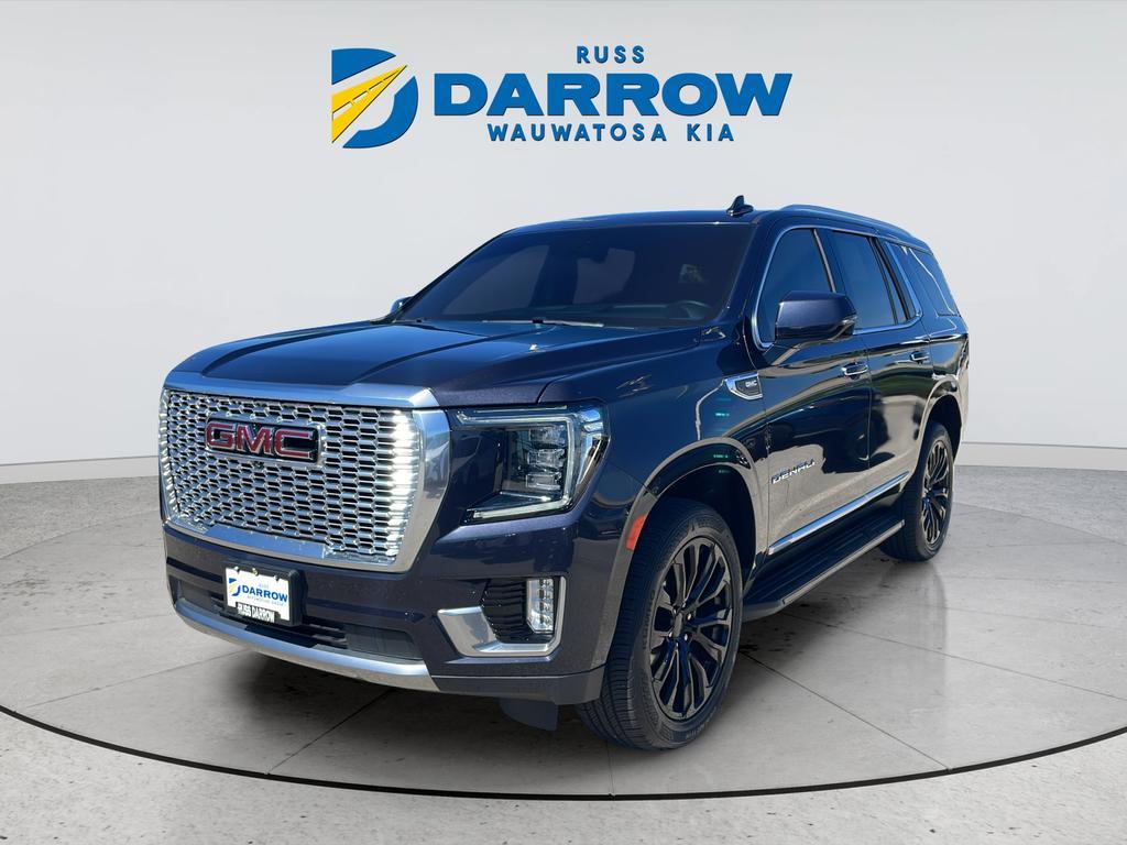 GMC Yukon 2023