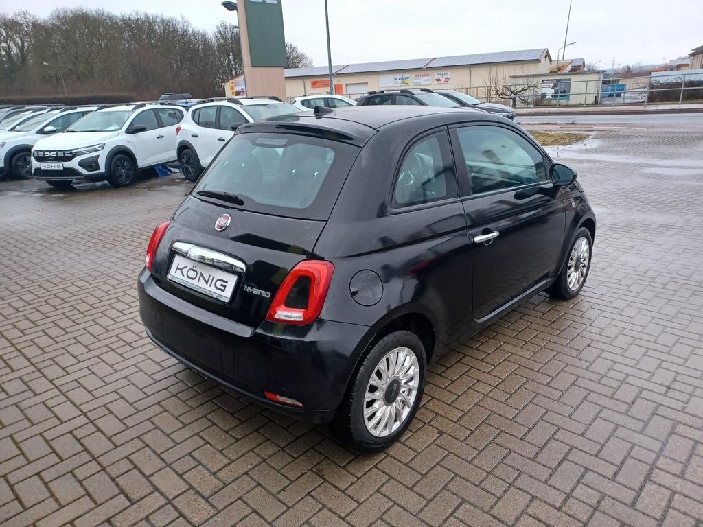 Fiat 500 2024