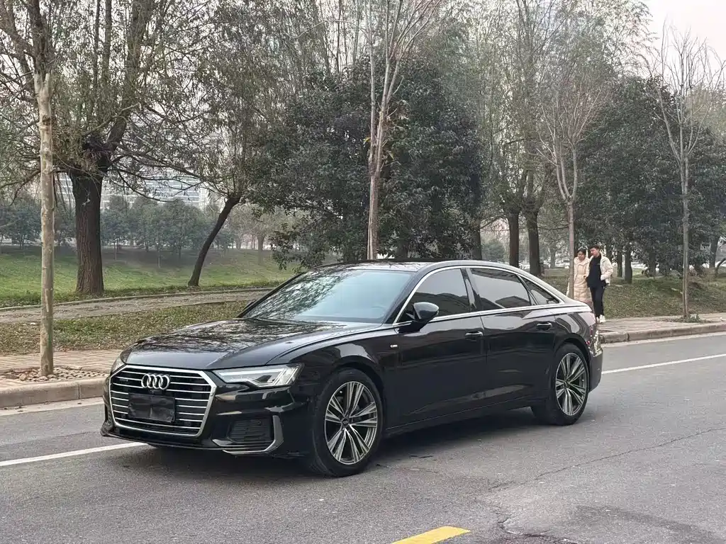 Audi A6 2021