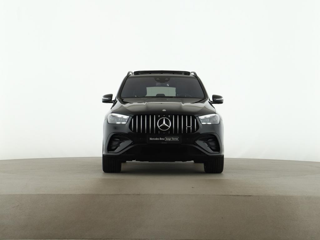 Mercedes-Benz GLE 53 AMG 2024