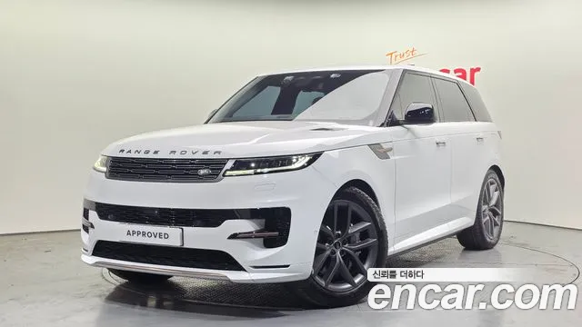 Land Rover Range Rover Sport 2025