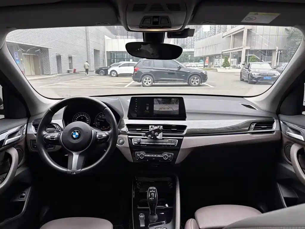 BMW X1 2020