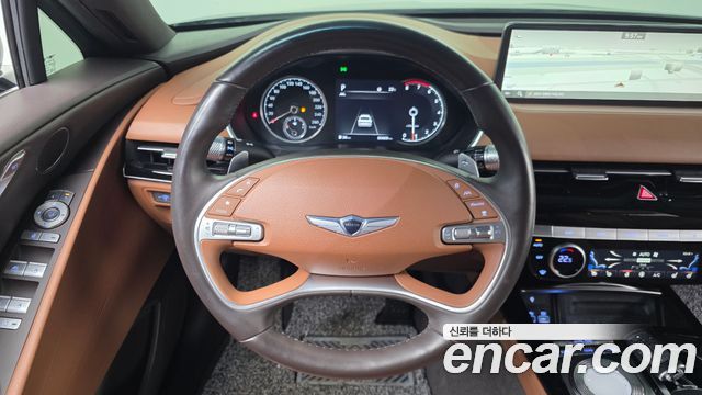 Genesis G80 2021