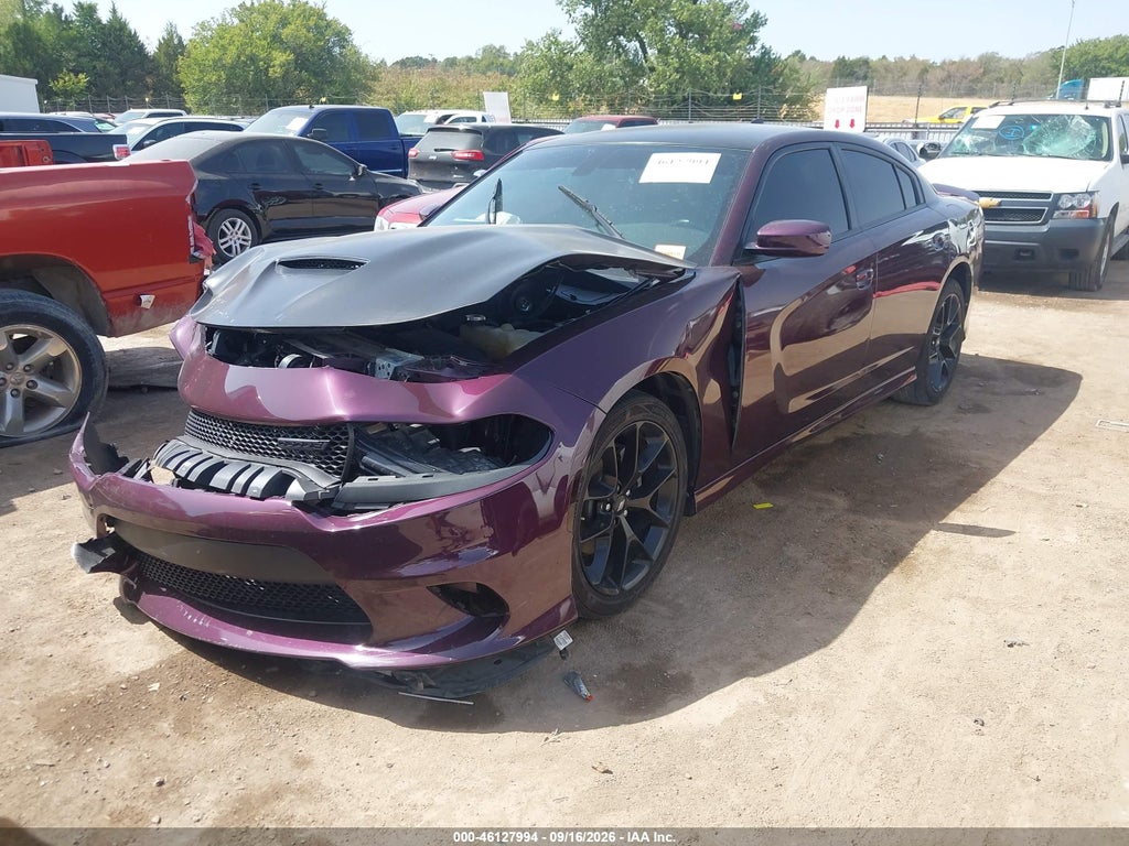 Dodge Charger 2022
