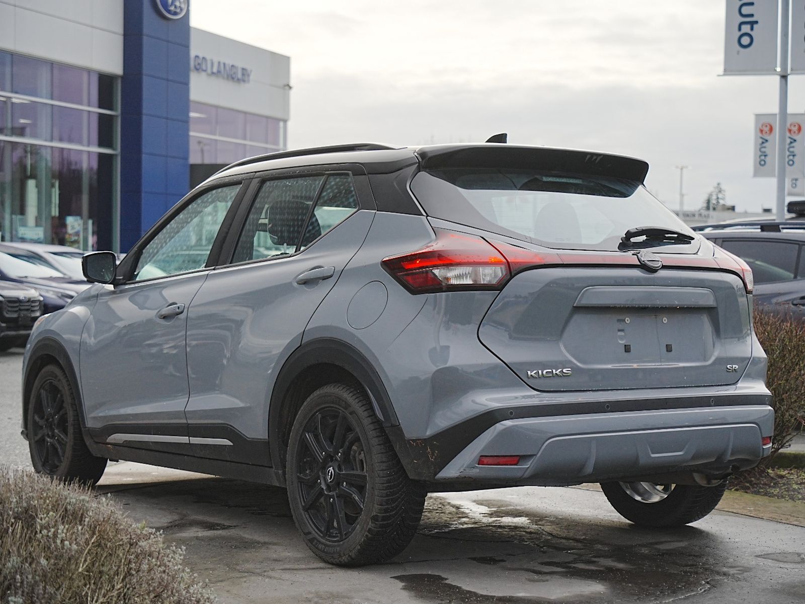 Nissan Kicks 2022