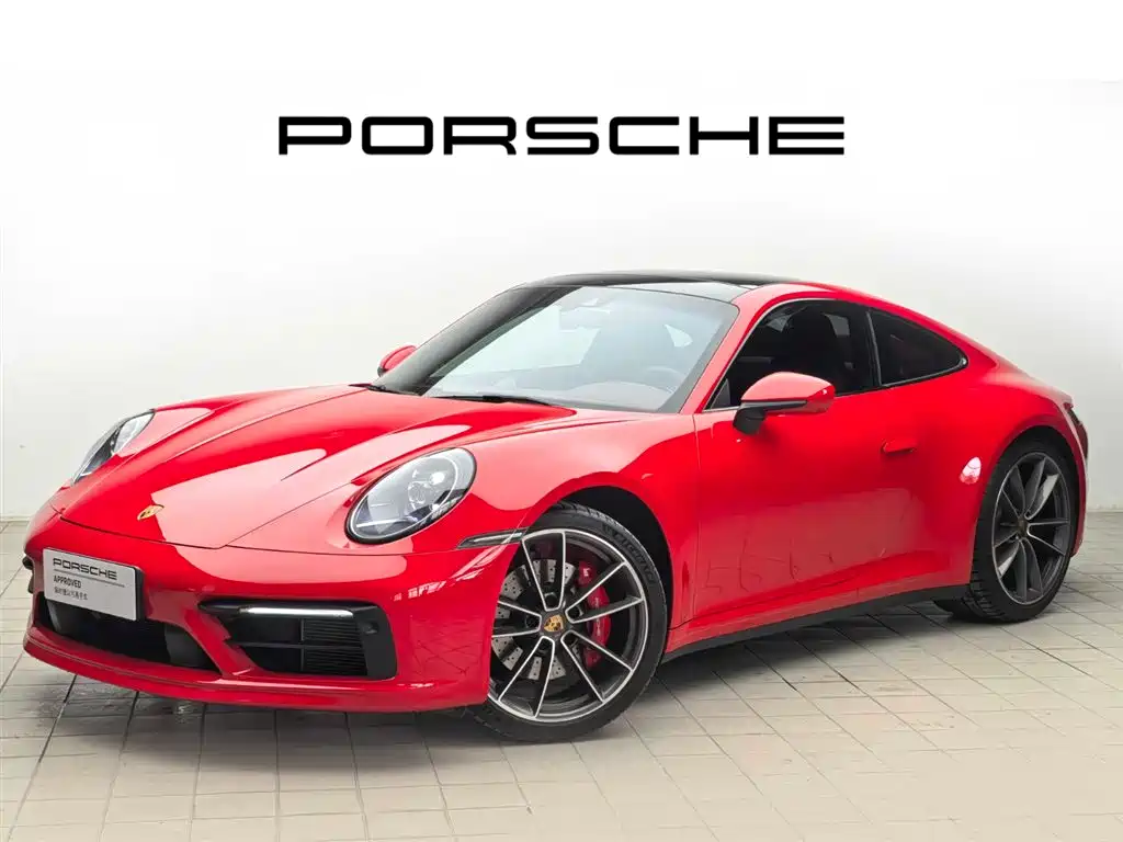 Porsche 911 2024
