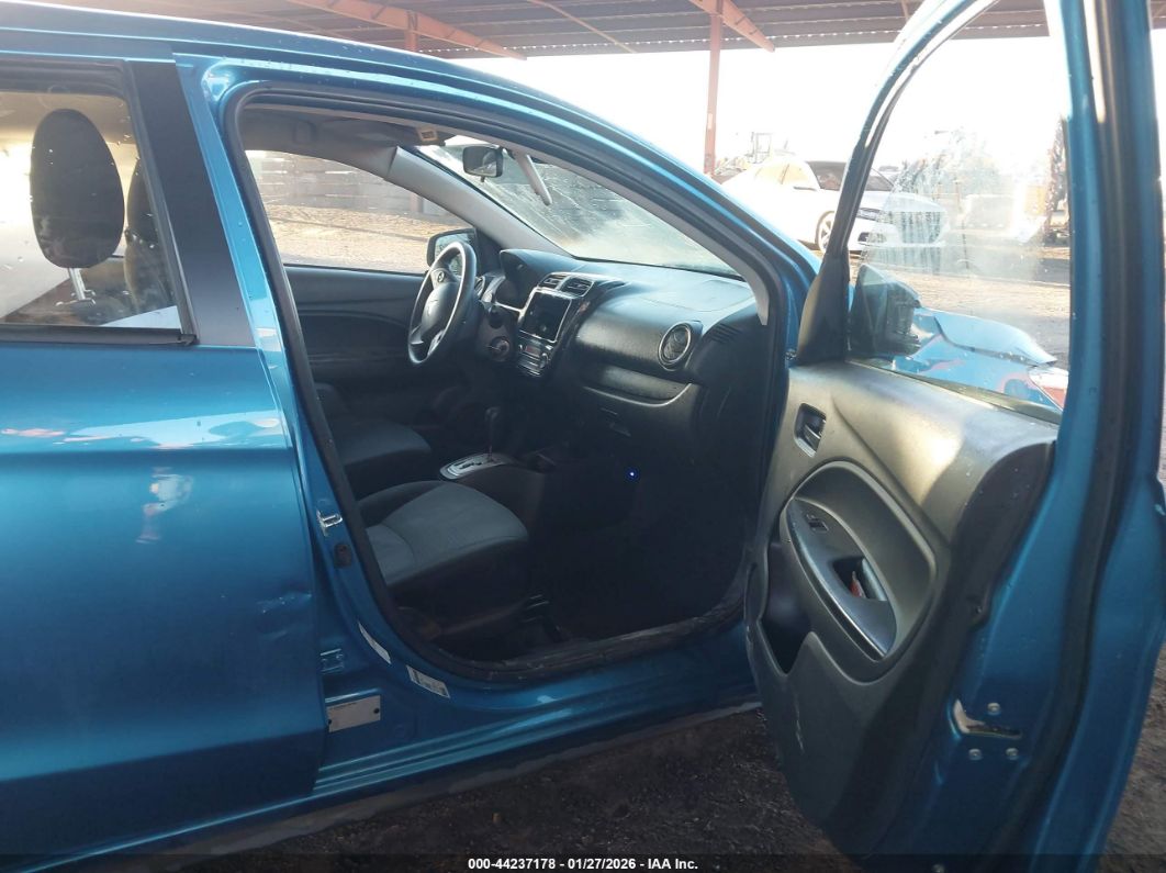 Mitsubishi Mirage 2024
