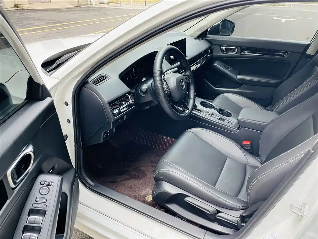 Honda Civic 2024