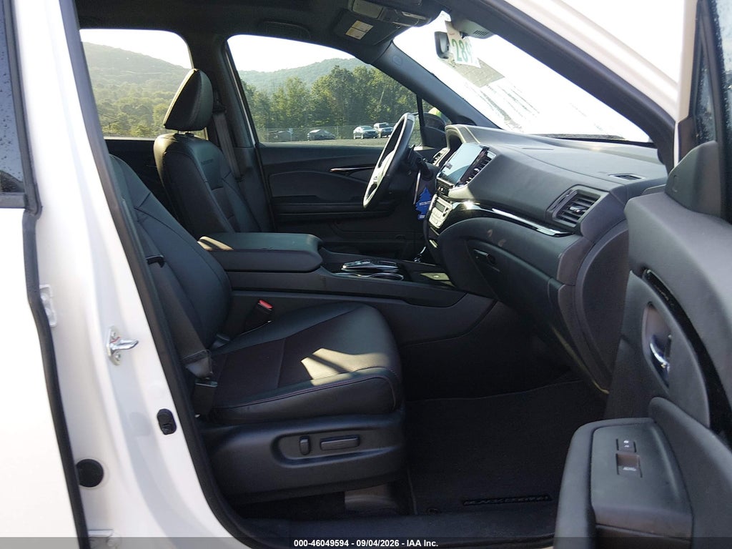 Honda Ridgeline 2025