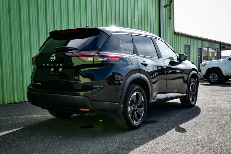 Nissan Rogue 2025
