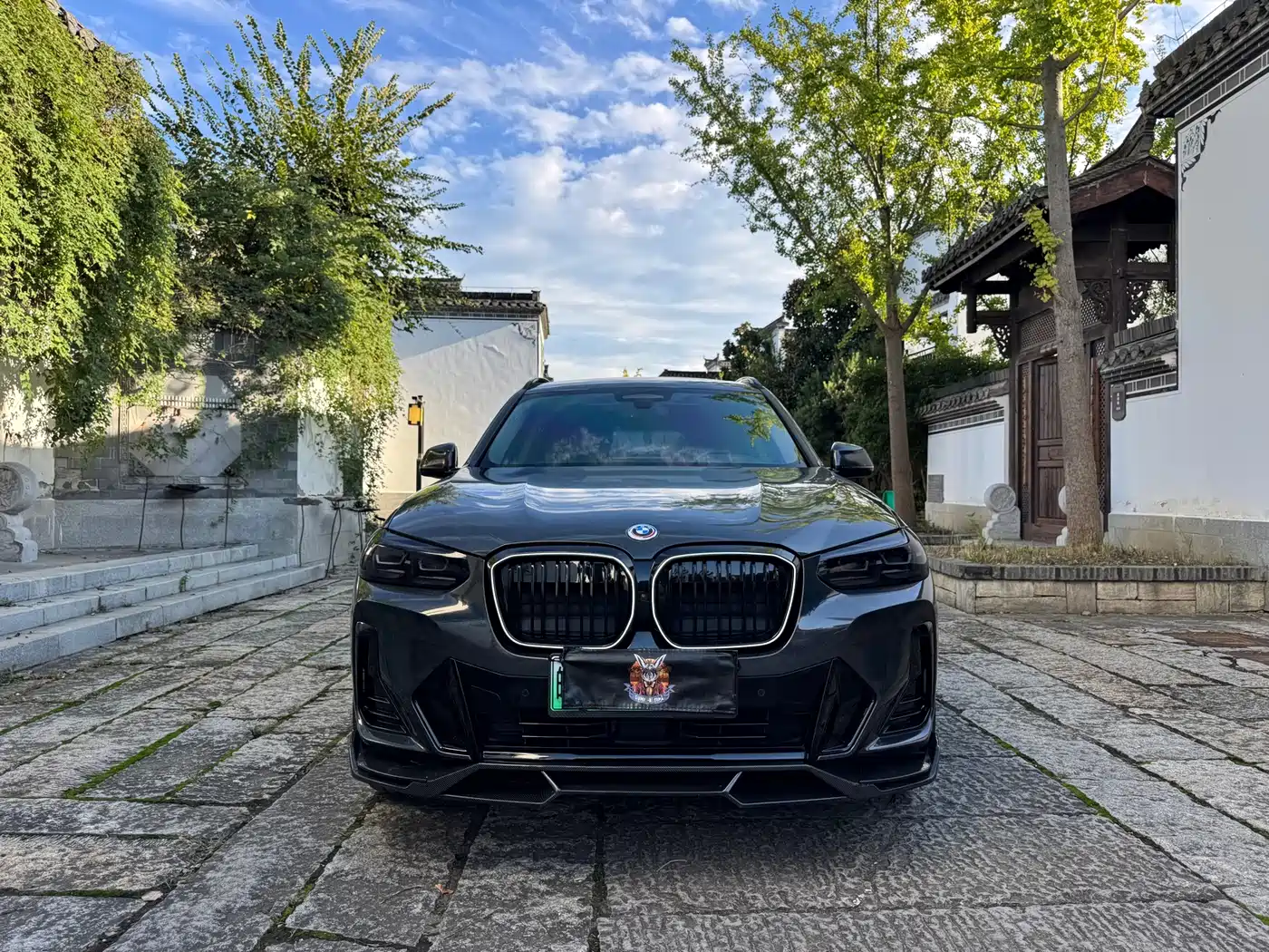 BMW iX3 2023